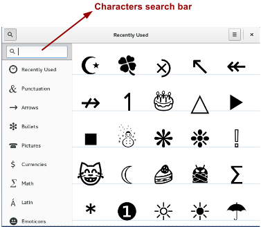 Characters_search